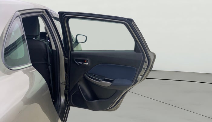 2021 Maruti Baleno ALPHA CVT PETROL 1.2, Petrol, Automatic, 67,612 km, RHS Rear Door