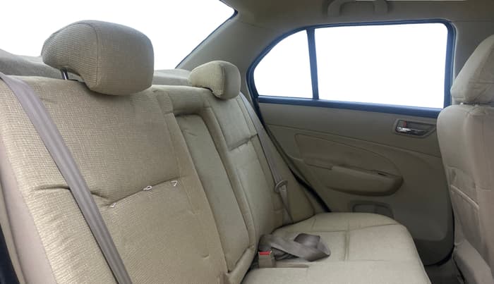 2015 Maruti Swift Dzire VXI, Petrol, Manual, 34,601 km, Right Side Rear Door Cabin