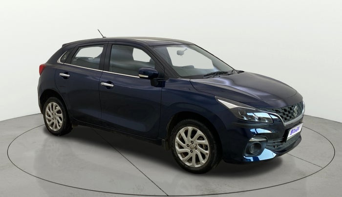 2023 Maruti Baleno ZETA 1.2 AGS, Petrol, Automatic, 44,237 km, SRP