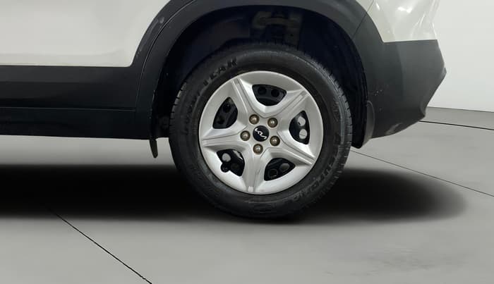 2022 KIA SELTOS HTK 1.5 PETROL, Petrol, Manual, 15,488 km, Left Rear Wheel