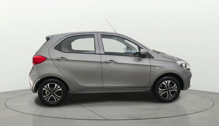 2019 Tata Tiago XZ PETROL, CNG, Manual, 28,177 km, Right Side View