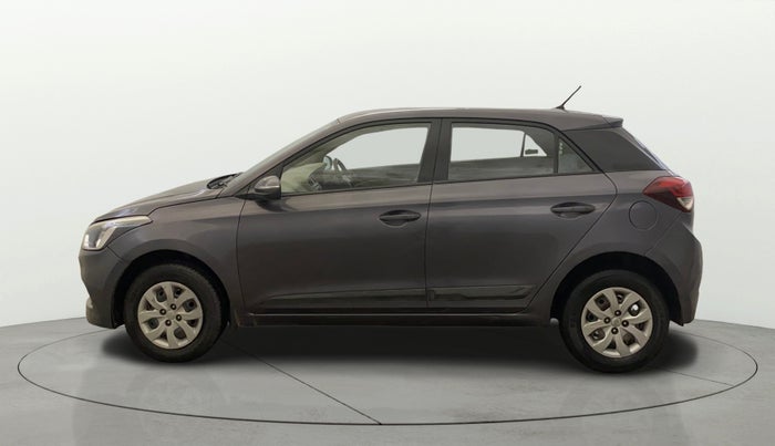 2015 Hyundai Elite i20 SPORTZ 1.2, Petrol, Manual, 31,874 km, Left Side