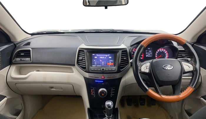 2019 Mahindra XUV300 W6 1.2 PETROL, Petrol, Manual, 36,925 km, Dashboard