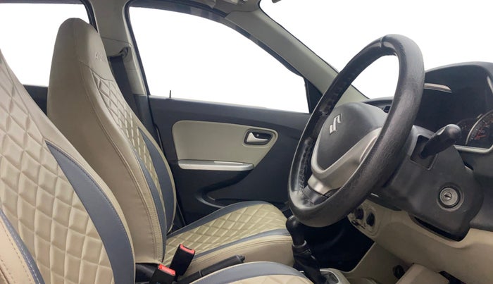 2018 Maruti Alto K10 VXI, Petrol, Manual, 72,039 km, Right Side Front Door Cabin