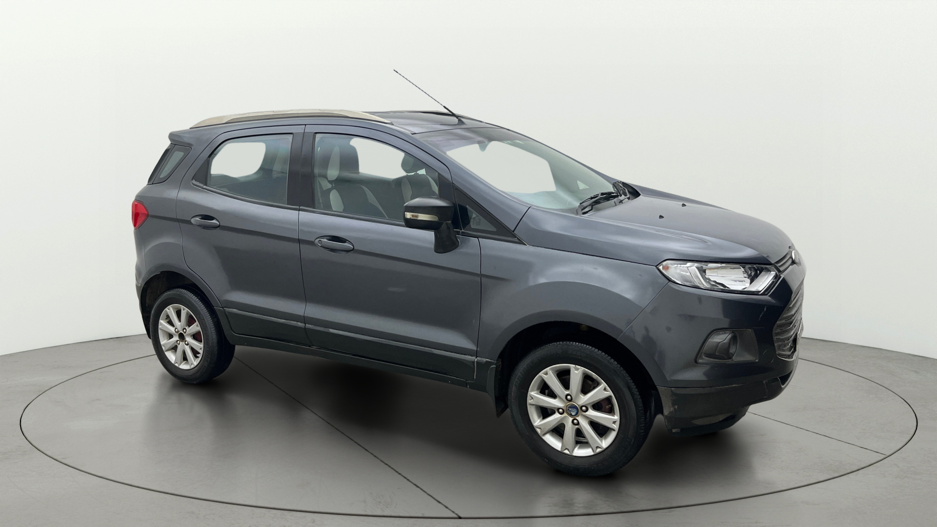 2015 Ford EcoSport AMBIENTE 1.5L PETROL