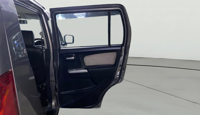 2014 Maruti Wagon R 1.0 VXI, Petrol, Manual, 28,316 km, RHS Rear Door