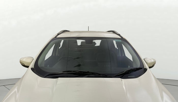 2018 Ford Ecosport TITANIUM + 1.5L PETROL AT, Petrol, Automatic, 73,777 km, Front Windshield