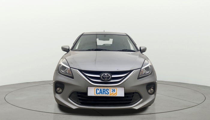 2020 Toyota Glanza G, Petrol, Manual, 69,703 km, Front