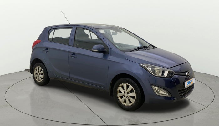 2012 Hyundai i20 SPORTZ 1.4 CRDI, Diesel, Manual, 63,414 km, SRP