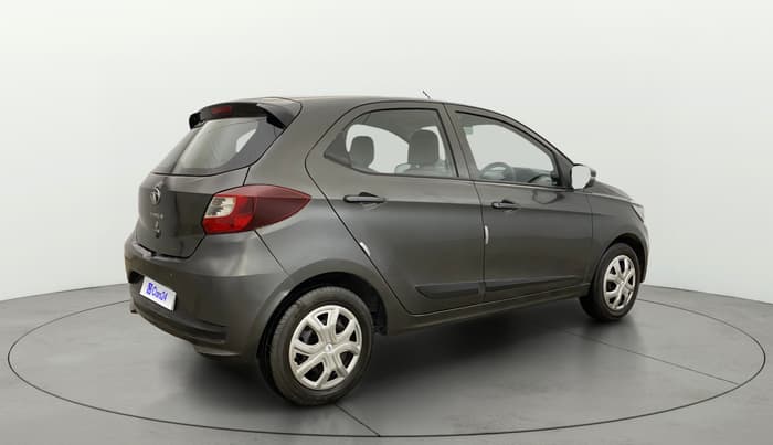 2020 Tata Tiago XT PETROL, Petrol, Manual, 79,100 km, Right Back Diagonal