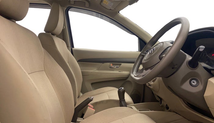 2021 Maruti Ertiga VXI CNG, CNG, Manual, 1,08,646 km, Right Side Front Door Cabin