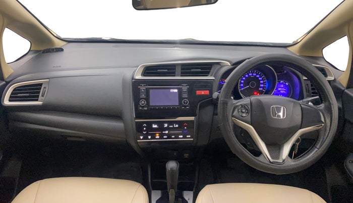 2016 Honda Jazz 1.2L I-VTEC V AT, Petrol, Automatic, 89,309 km, Dashboard