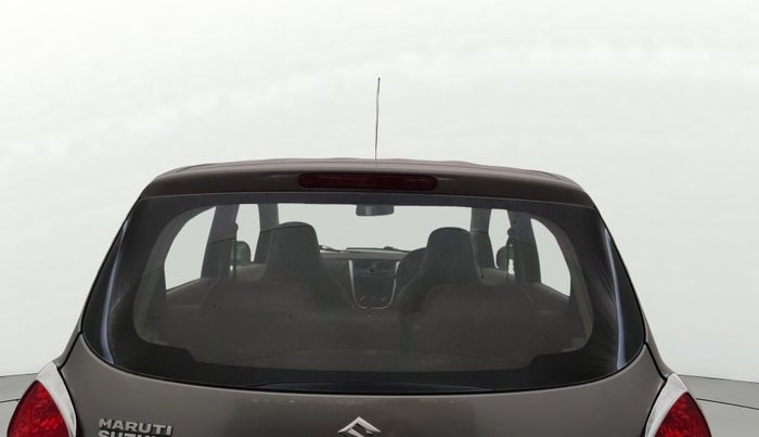 2018 Maruti Celerio VXI AMT, Petrol, Automatic, 57,249 km, Rear Windshield