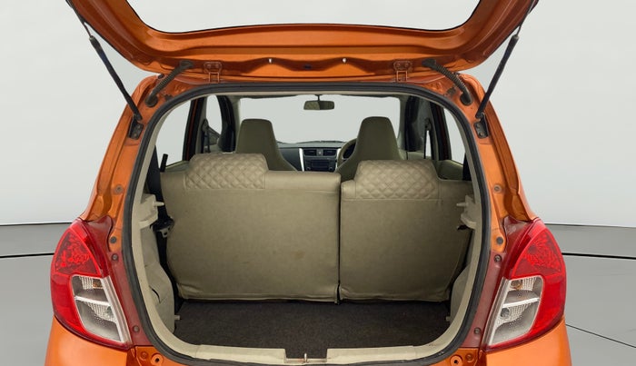 2017 Maruti Celerio ZXI AMT (O), Petrol, Automatic, 76,503 km, Boot Open Zoomed View