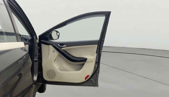 2021 Tata NEXON XZA PLUS SUNROOF PETROL, Petrol, Automatic, 38,060 km, RHS Front Door