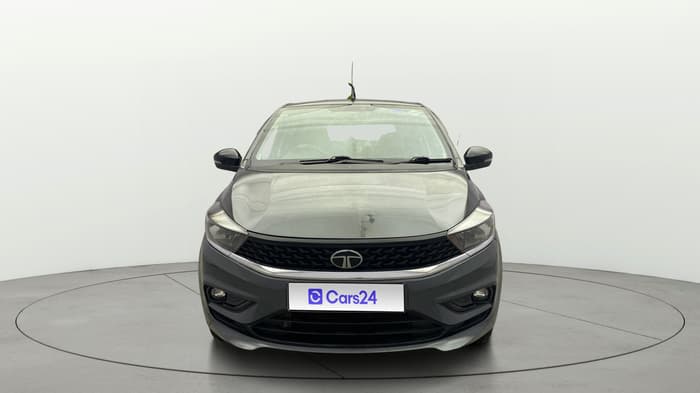 2024 Tata Tiago XT CNG, CNG, Manual, 53,209 km, Front