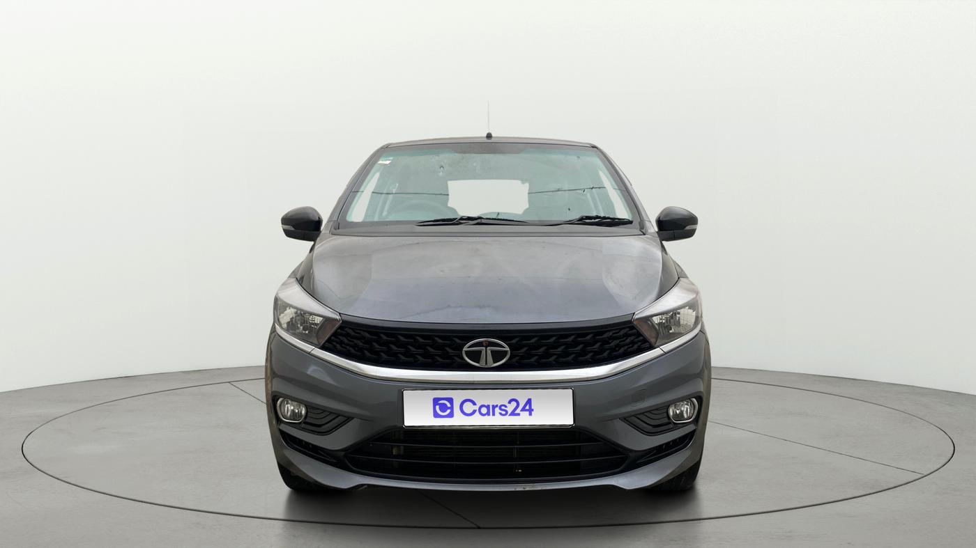 2021 Tata Tiago XZ PLUS PETROL, Petrol, Manual, 78,381 km, Front