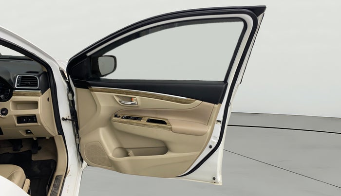 2021 Maruti Ciaz ALPHA 1.5 SHVS PETROL, Petrol, Manual, 84,151 km, RHS Front Door