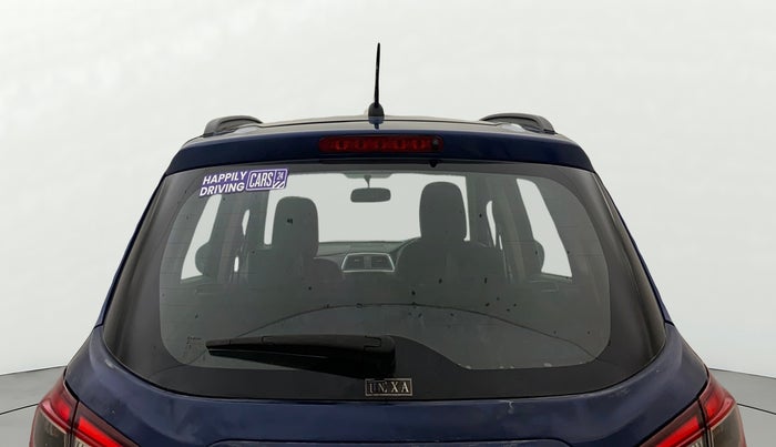 2019 Maruti S Cross ZETA 1.3, Diesel, Manual, 1,25,199 km, Rear Windshield