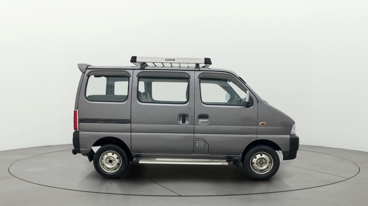 2018 Maruti Eeco 5 STR WITH A/C+HTR, Petrol, Manual, 20,806 km, Right Side View
