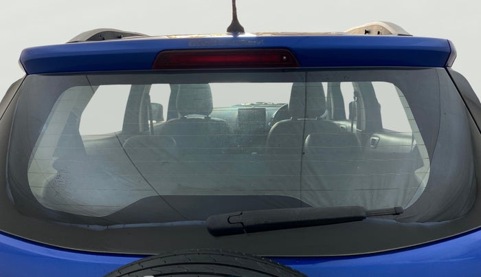 2018 Ford Ecosport TITANIUM 1.5L PETROL, Petrol, Manual, 91,503 km, Rear Windshield