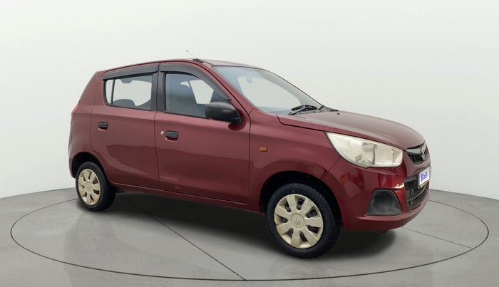 2017 Maruti Alto K10 VXI (O) AMT, Petrol, Automatic, 39,320 km, Right Front Diagonal
