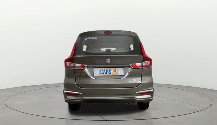 2020 Maruti Ertiga VXI CNG, CNG, Manual, 28,202 km, Back/Rear