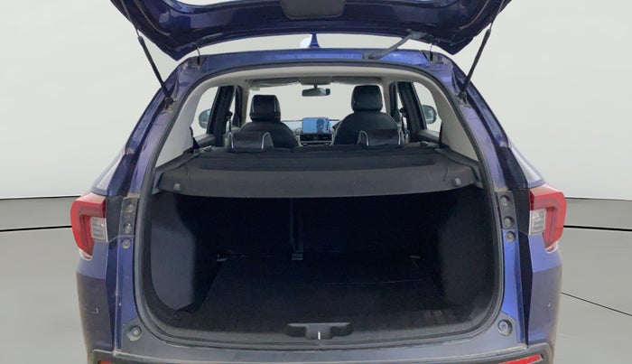 2024 Honda ELEVATE V MT, Petrol, Manual, 5,322 km, Boot Open Zoomed View