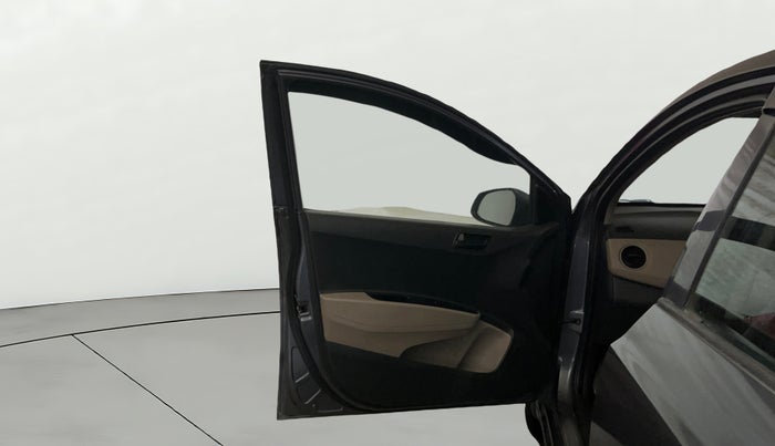 2018 Hyundai Grand i10 MAGNA 1.2 KAPPA VTVT, Petrol, Manual, 24,079 km, LHS Front Door