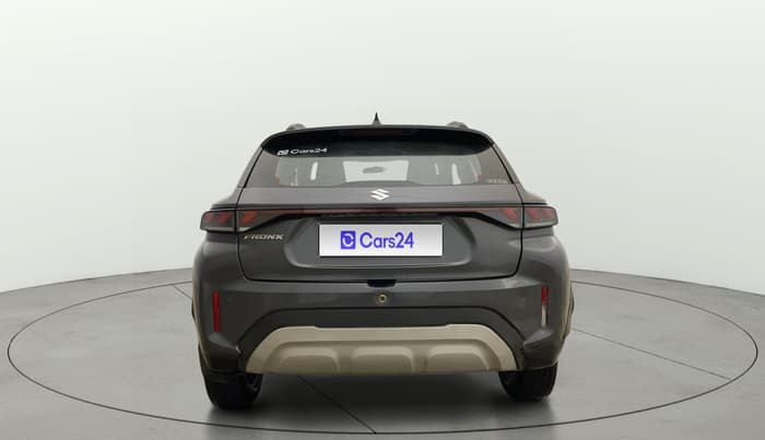 2023 Maruti FRONX DELTA PLUS 1.2MT, Petrol, Manual, 46,621 km, Back/Rear