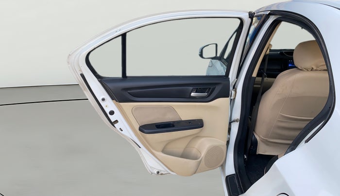 2020 Honda Amaze 1.2L I-VTEC VX, Petrol, Manual, 83,213 km, LHS Rear Door