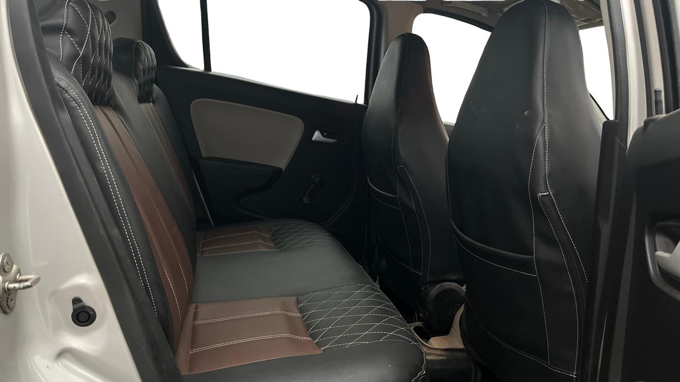 2021 Maruti Alto LXI OPT CNG, CNG, Manual, 69,756 km, Right Side Rear Door Cabin