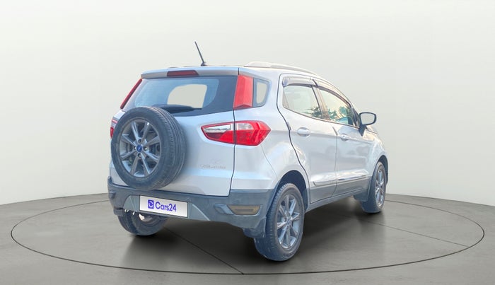 2020 Ford Ecosport TITANIUM 1.5L PETROL, Petrol, Manual, 73,275 km, Right Back Diagonal