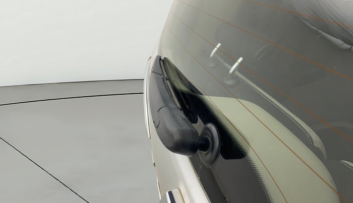 2021 Renault TRIBER RXZ AMT, Petrol, Automatic, 40,183 km, Rear Wiper