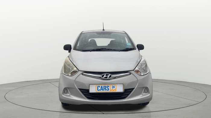 2018 Hyundai Eon MAGNA +, Petrol, Manual, 51,041 km, Front