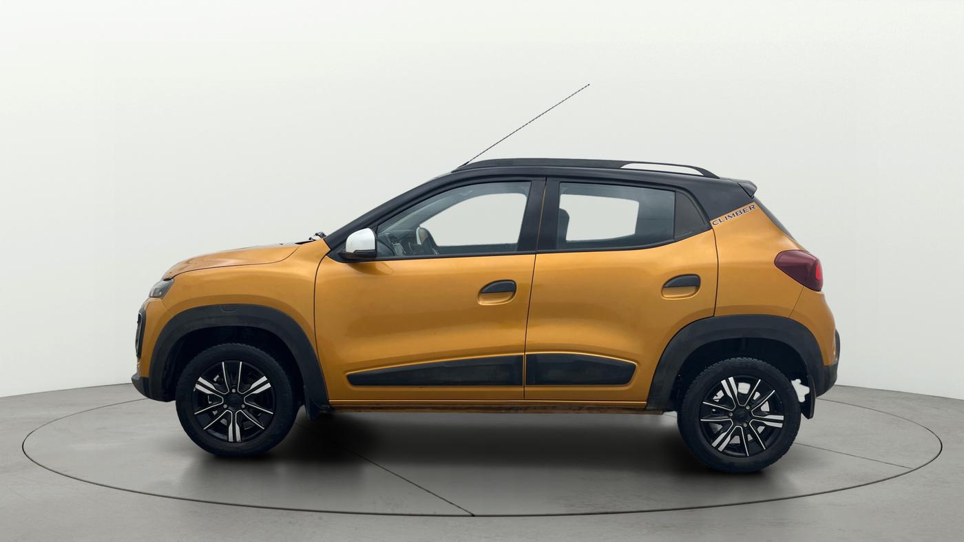 2023 Renault Kwid CLIMBER MT 1.0, Petrol, Manual, 26,259 km, Left Side