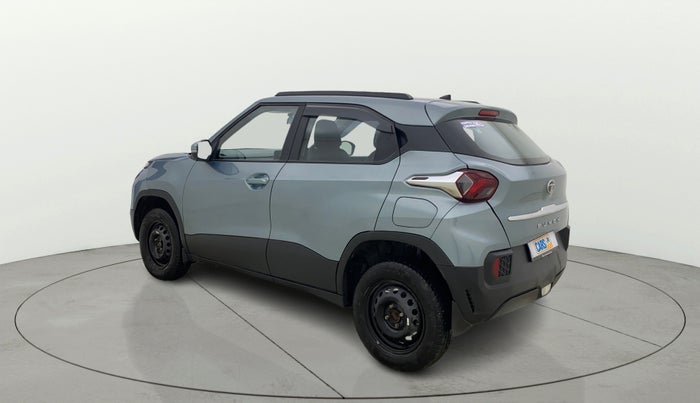 2024 Tata PUNCH ADVENTURE AMT, Petrol, Automatic, 4,233 km, Left Back Diagonal