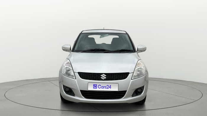 2014 Maruti Swift VDI, Diesel, Manual, 84,554 km, Front