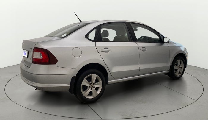 2019 Skoda Rapid AMBITION 1.5 TDI, Diesel, Manual, 54,620 km, Right Back Diagonal