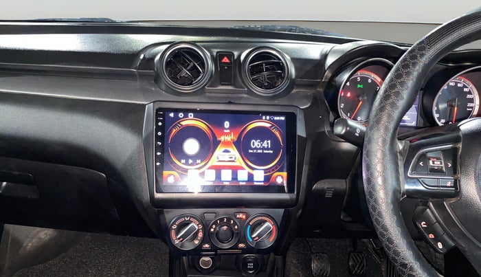 2020 Maruti Swift VXI, Petrol, Manual, 1,08,286 km, Air Conditioner