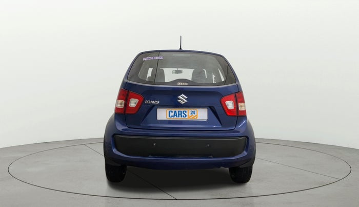 2019 Maruti IGNIS DELTA 1.2, Petrol, Manual, 53,769 km, Back/Rear