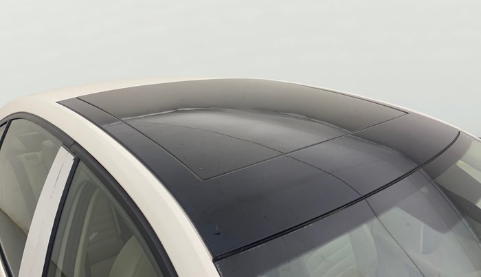 2016 Skoda Octavia STYLE PLUS AT 1.8 TSI, Petrol, Automatic, 63,863 km, Roof