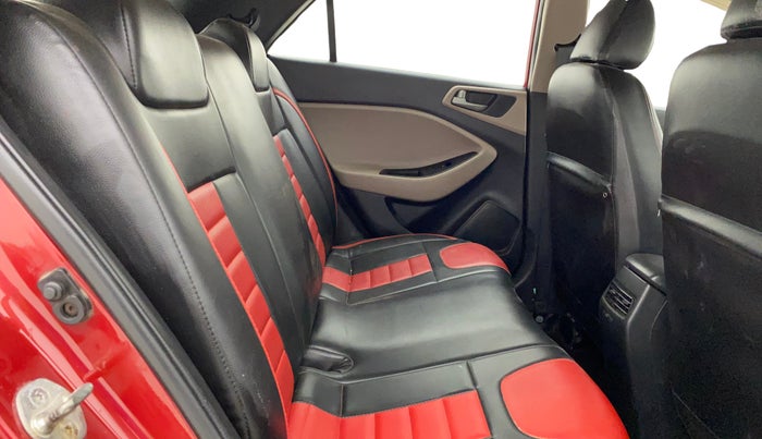 2018 Hyundai Elite i20 SPORTZ 1.2, Petrol, Manual, 78,834 km, Right Side Rear Door Cabin