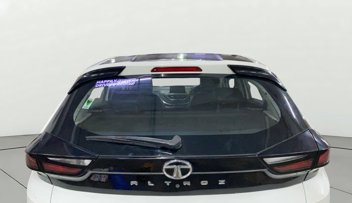 2020 Tata ALTROZ XZ (O) PETROL, Petrol, Manual, 50,792 km, Rear Windshield