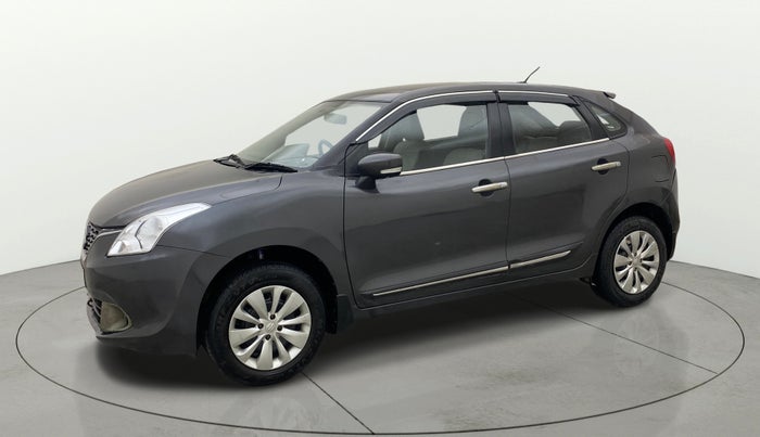 2016 Maruti Baleno DELTA PETROL 1.2, Petrol, Manual, 99,271 km, Left Front Diagonal
