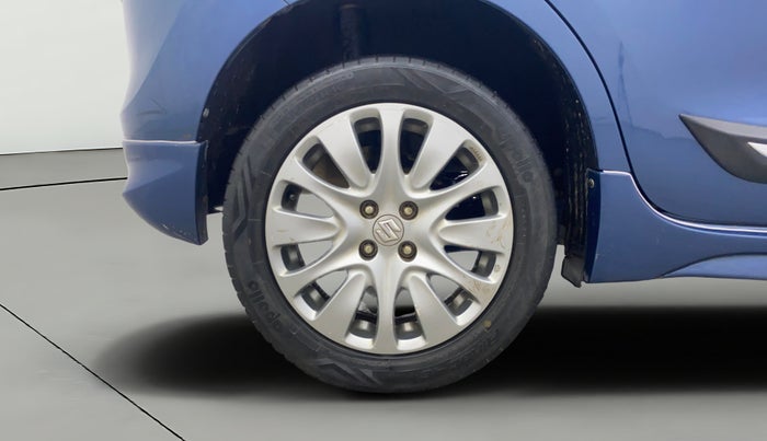 2018 Maruti Baleno ALPHA CVT PETROL 1.2, Petrol, Automatic, 98,712 km, Right Rear Wheel