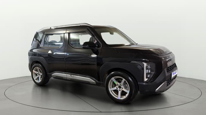 2025 KIA SYROS HTK (O) 1.0 Turbo 6MT, Petrol, Manual, 54,316 km, Right Front Diagonal
