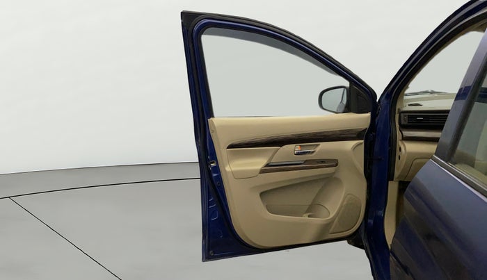 2019 Maruti Ertiga ZXI+ SHVS, Petrol, Manual, 70,619 km, LHS Front Door