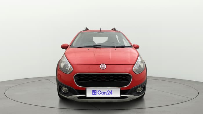 2018 Fiat URBAN CROSS EMOTION MULTIJET 1.3, Diesel, Manual, 72,523 km, Front