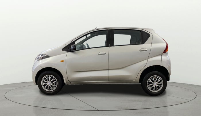 2017 Datsun Redi Go T (O), Petrol, Manual, 60,723 km, Left Side